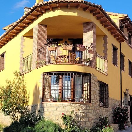 La Canterica Fuentes de Rubielos Exteriér fotografie